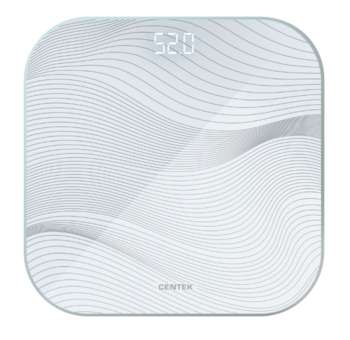 Весы напольные CT-2441 LED GRAY Centek