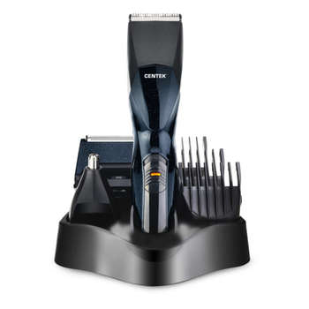 Триммер для волос Набор для стрижки CT-2131 Black Centek