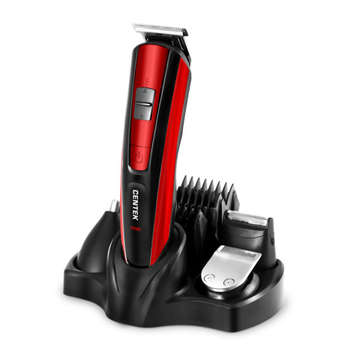 Триммер для волос Набор для стрижки CT-2133 Red Centek