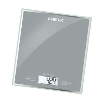 Кухонные весы CT-2462 Silver Centek