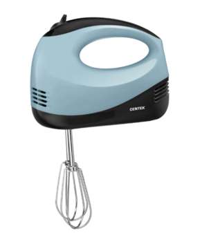Миксер ручной CT-1127 Blue Centek