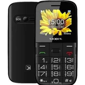 Смартфон TEXET TM-B227 цвет черный