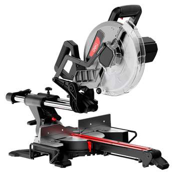 Пила торцовочная DELI Торцовочная пила DE570