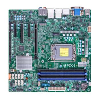 Материнская плата для сервера SuperMicro Материнская плата MBD-X13SAQ-B