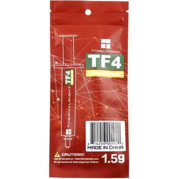 Термопрокладка Thermalright Термопаста Thermal Grease TF4 1.5g / bag