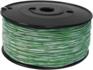 Кабель медный LANMASTER Кабель кроссировочный TWT-CRS1PAIR-GN U/UTP 1 пара 24AWG PVC внутренний 500м зеленый