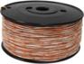 Кабель медный LANMASTER Кабель кроссировочный TWT-CRS1PAIR-OR U/UTP 1 пара 24AWG PVC внутренний 500м оранжевый
