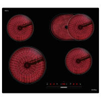 Варочные поверхности электрические