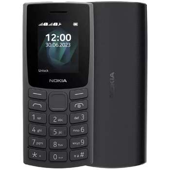 Смартфон Nokia 105 TA-1557 DS EAC1 CHARCOAL