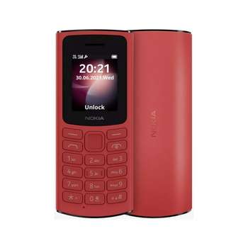Смартфон Nokia 105 TA-1557 DS EAC1 RED