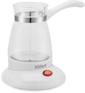 Кофеварка KITFORT Электрическая турка КТ-7132-2 600Вт белый