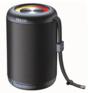 Портативная акустика Tecno Колонка порт. S3 Square черный 3W 1.1 BT 2000mAh