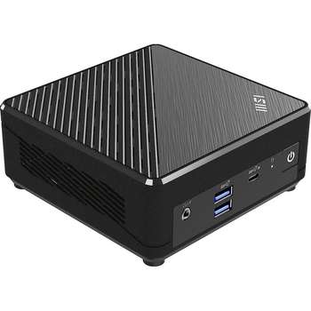 Компьютер, рабочая станция MICROSTAR MSI Cubi N ADL-019RU [9S6-B0A911-265] {N100  /4Gb /SSD128Gb/UHDG/ Windows 11 Pro }