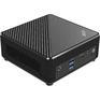 Компьютер, рабочая станция MICROSTAR MSI Cubi N ADL-019RU [9S6-B0A911-265] {N100  /4Gb /SSD128Gb/UHDG/ Windows 11 Pro }