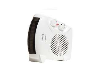 Тепловентилятор Oasis LS-20 2000W 307 OASIS