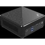 Компьютер, рабочая станция MICROSTAR MSI Cubi N ADL S-280XRU [9S6-B0A921-280] Black {N200/8Gb/SSD256Gb UHDG/noOS}