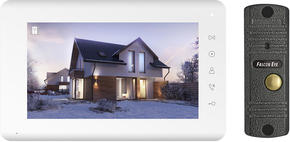 Видеонаблюдение