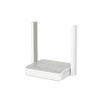 Маршрутизатор NETCRAZE (Keenetic) Интернет-центр с Mesh Wi-Fi N300 и 3-портовым Smart-коммутатором