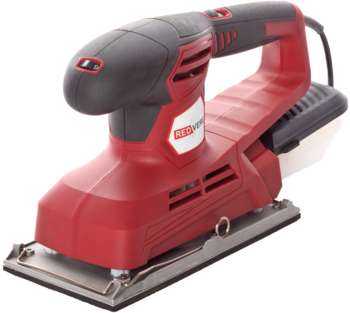 Шлифмашина вибро REDVERG Вибро шлифовальная машина RD-SG40-115S 400Вт