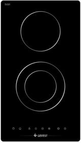 Варочные поверхности электрические