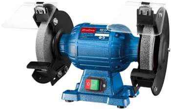 Электроточило DONGCHENG DSE150 250Вт 2950об/мин d=150мм t=20мм
