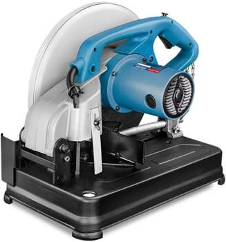 Пила торцовочная DONGCHENG Отрезная пила DJG04-355S 2200Вт 3800об/мин d=355мм