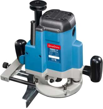 Фрезерная машина DONGCHENG Фрезер DMR02-12 1850Вт 22000об/мин макс.ход:12.7мм