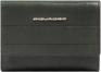 Кошелек PIQUADRO женский Patricia PD5216W140R/VE зеленый натур.кожа