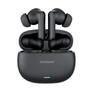 Беспроводные наушники SONNEN Наушники беспроводные TWS внутриканальные, гибридное шумоподавление ANC + ENC, PREMIUM EP-BH33B, Bluetooth 5.3, черные, 514123