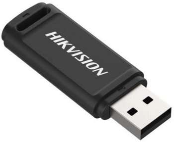 Flash-носитель HIKVISION Флеш Диск 4GB M210P Hiksemi HS-USB-M210P 4G USB2.0 черный