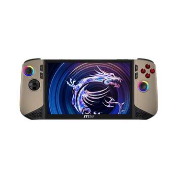 Игровая приставка MSI Claw 8 AI+ A2VM-098RU Intel Core Ultra 7 258V/32Gb/SSD1Tb/8"/WUXGA/1920x1200/120Hz/Win11/black