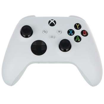 Игровое устройство Microsoft Геймпад Xbox Wireless Controller  Robot White