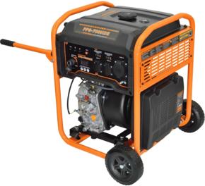 Электрогенераторы