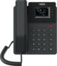 VoIP-оборудование FANVIL Телефон IP V60W черный