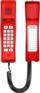 VoIP-оборудование FANVIL Телефон IP H2U красный