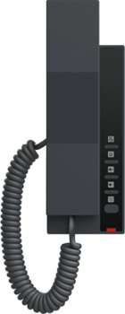 VoIP-оборудование FANVIL Телефон IP H601W черный