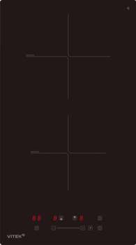 Варочная поверхность VITEK Индукционная VHI3210 черный