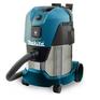 Строительный пылесос MAKITA VC2012L Пылесос [VC2012L] { 1000Вт,3600л\м,210мбар,20л,шланг36ммх3.5м,8.5кг,кор,2нас,2 п\сб,щетка,2адапт,2труб }