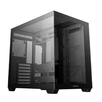 Корпус DEEPCOOL CG530 Black