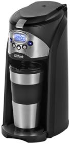 Приготовление кофе