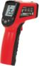 Измерительный тепловизор RGK Пирометр PL-6 красный/черный