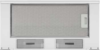 Вытяжка KRONA встраиваемая Kamilla ECO 600 W белый управление: кнопочное