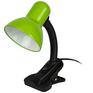 Светильник ЭРА Б0058670 Настольный N-212-Е27-40W-GR на прищепке зелёный