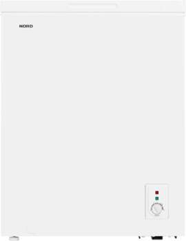 Морозильная камера NORD Морозильный ларь CN 200 белый 55Вт