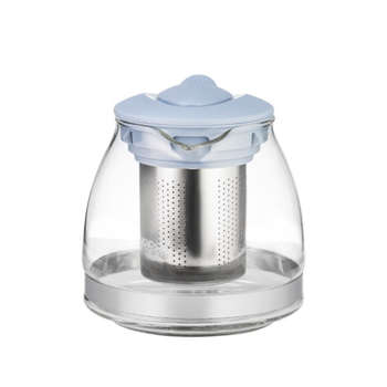 Чайник заварочный LR06-19 BLUE 0,7л Centek