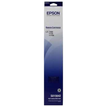 Матричный картридж Epson Black ribbon cartridge LX-1350
