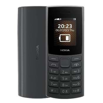 Смартфон Nokia 105 TA-1569 SS EAC1 CHARCOAL