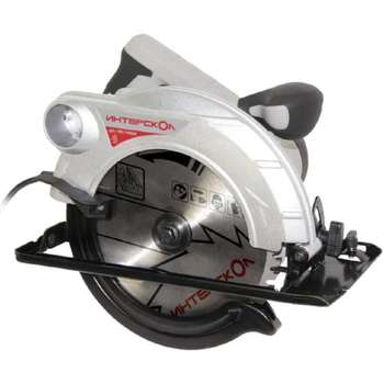 Пила Интерскол ДП-185/1400М дисковая { 785.1.0.70 }