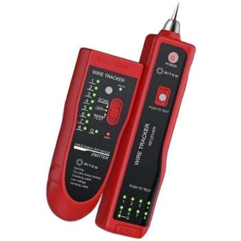 Кабельный инструмент 5Bites Тестер-трассоискатель кабеля LY-CT026 UTP / STP / TEL
