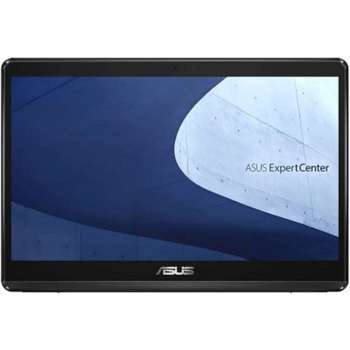 Моноблок ASUS E1600WKAT-BMR240M [90PT0391-M01D20] Black 15.6" {Full HD Touch Cel N4500/4Gb/SSD128Gb UHDG/CR/noOS/kb/m}